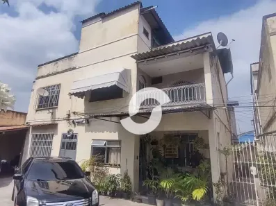 Apartamento com 3 Quartos à venda, 109m² no Amendoeira, São Gonçalo