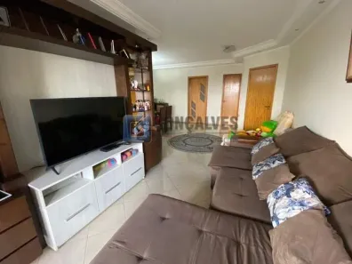 Apartamento com 3 Quartos à venda, 130m² no Rudge Ramos, São Bernardo do Campo