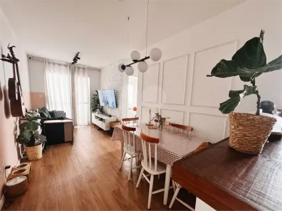 Apartamento com 2 Quartos à venda, 50m² no Jardim Vila Formosa, São Paulo