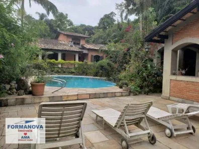 Casa de Condomínio com 4 Quartos à venda, 406m² no Chácara Ondas Verdes, Cotia