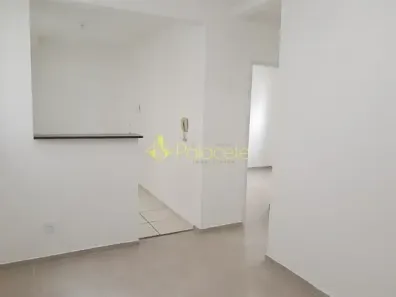 Apartamento com 2 Quartos à venda, 47m² no Vila São José, Taubaté