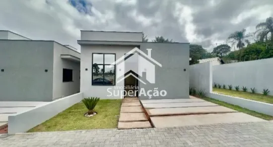 Casa de Condomínio com 3 Quartos à venda, 100m² no Jardim Estância Brasil, Atibaia