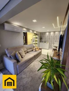 Apartamento com 3 Quartos à venda, 95m² no Jardim Pedroso, Mauá