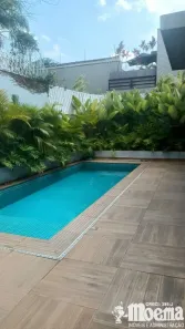 Casa de Condomínio com 3 Quartos para alugar, 265m² no Indianópolis, São Paulo