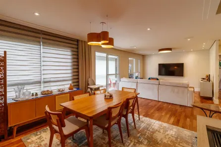 Apartamento com 3 Quartos à venda, 137m² no Vila Suzana, São Paulo