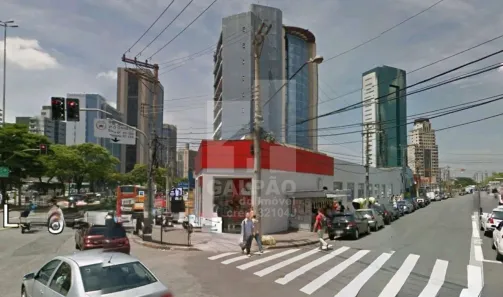 Ponto Comercial à venda, 579m² no Jardim Paulistano, São Paulo