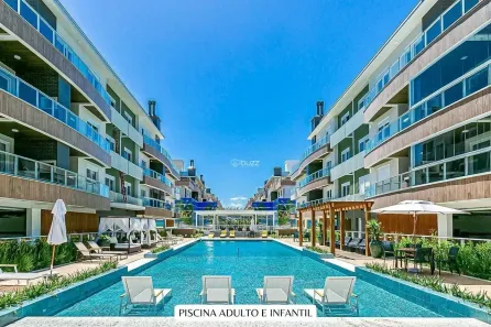 Apartamento com 2 Quartos à venda, 69m² no Campeche, Florianópolis