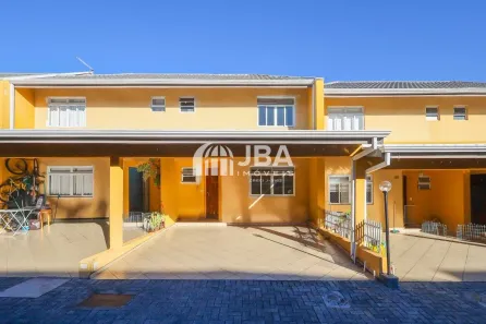 Casa de Condomínio com 3 Quartos à venda, 74m² no Boqueirão, Curitiba