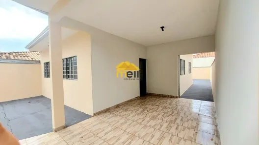 Casa com 3 Quartos para alugar, 90m² no Jardim Prudentino, Presidente Prudente