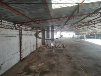 Galpão/Depósito/Armazém para alugar, 1713m² no Demarchi, São Bernardo do Campo