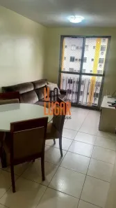 Apartamento com 2 Quartos para alugar, 54m² no Parque Verde, Belém