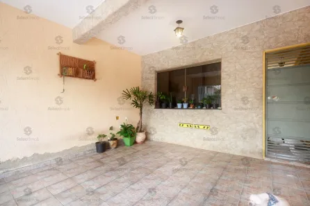Sobrado com 4 Quartos à venda, 198m² no Vila Bocaina, Mauá