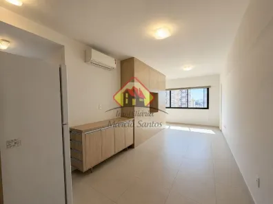 Apartamento com 1 Quarto para alugar, 44m² no Centro, Taubaté