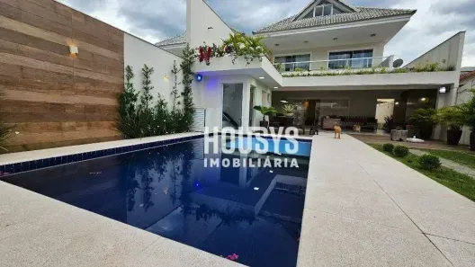Casa de Condomínio com 5 Quartos à venda, 386m² no Barra da Tijuca, Rio de Janeiro