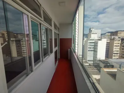 Apartamento com 3 Quartos à venda, 100m² no Centro, Belo Horizonte