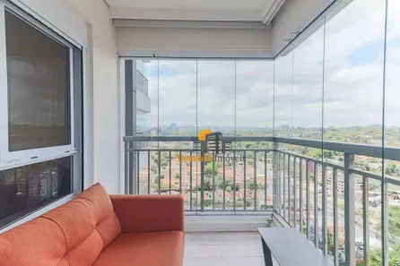 Apartamento com 2 Quartos à venda, 75m² no Caxingui, São Paulo
