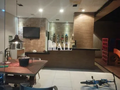 Casa com 3 Quartos à venda, 100m² no Residencial Palestra, São José do Rio Preto