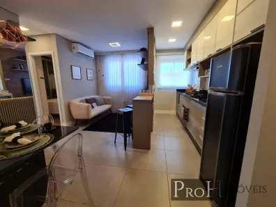 Apartamento com 2 Quartos à venda, 40m² no Santa Maria, Santo André