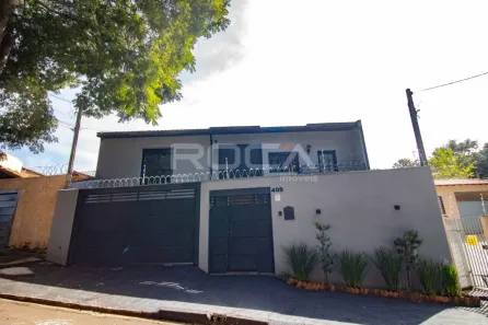 Casa com 4 Quartos à venda, 336m² no Parque Santa Marta, São Carlos