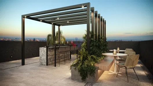 Apartamento com 1 Quarto à venda, 26m² no Vila Izabel, Curitiba