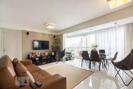 Apartamento com 3 Quartos à venda, 107m² no Jardim Ampliação, São Paulo