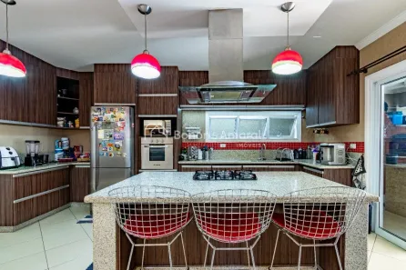 Casa de Condomínio com 3 Quartos à venda, 251m² no Jardim Planalto, Paulínia