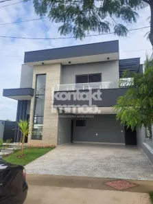 Casa de Condomínio com 4 Quartos à venda, 248m² no Jardim Residencial Chácara Ondina, Sorocaba