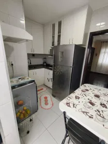 Apartamento com 3 Quartos à venda, 65m² no Novo Eldorado, Contagem
