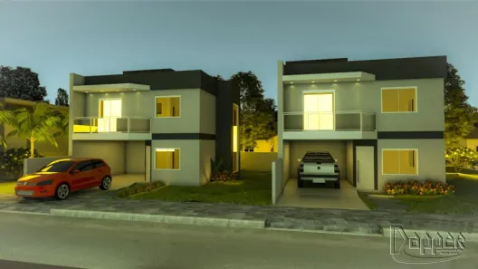 Casa com 3 Quartos à venda, 133m² no Vila Nova, Novo Hamburgo