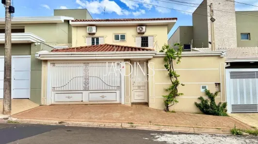 Casa com 4 Quartos à venda, 208m² no Residencial Greenville, Ribeirão Preto