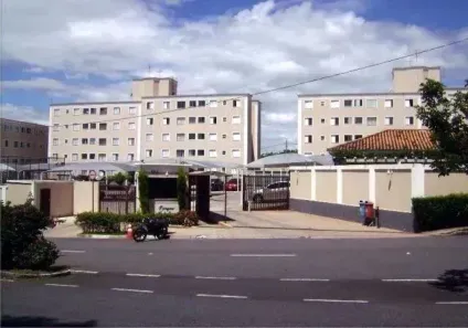 Apartamento com 2 Quartos à venda, 44m² no Vila Trinta e Um de Março, Campinas