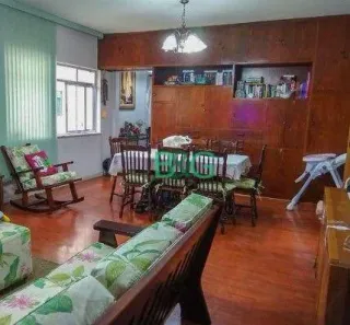 Apartamento com 3 Quartos à venda, 120m² no Cerqueira César, São Paulo