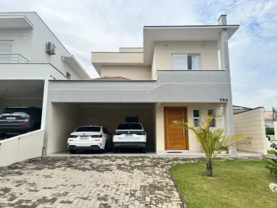 Casa de Condomínio com 4 Quartos à venda, 220m² no Bosque, Vinhedo