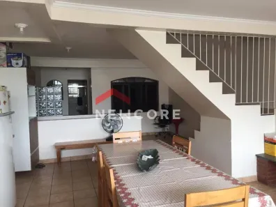Sobrado com 3 Quartos à venda, 180m² no Baeta Neves, São Bernardo do Campo
