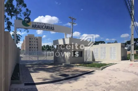 Apartamento com 2 Quartos à venda, 47m² no Uvaranas, Ponta Grossa