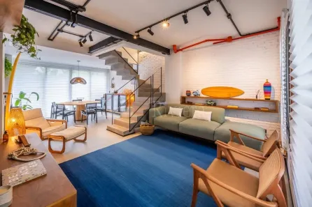 Casa de Condomínio com 5 Quartos à venda, 200m² no Camburi, São Sebastião