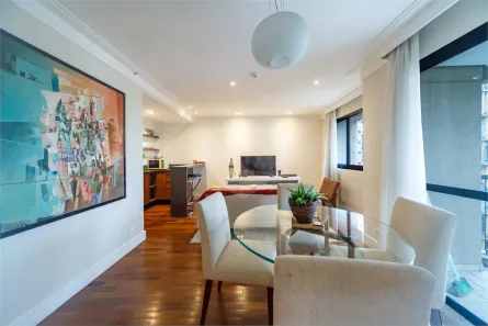 Flat com 1 Quarto à venda, 30m² no Jardim Europa, São Paulo