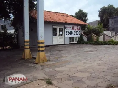Lote/Terreno para alugar, 690m² no Jardim Floresta, Porto Alegre