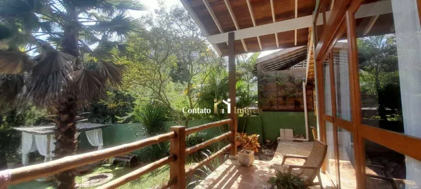 Casa de Condomínio com 4 Quartos à venda, 370m² no Ponte Alta, Atibaia