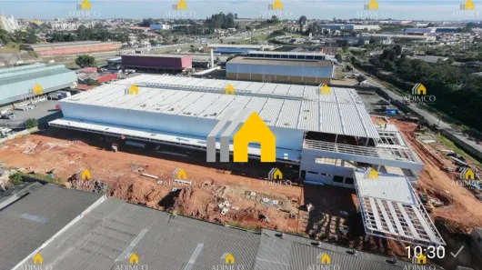 Galpão/Depósito/Armazém com 12 Quartos para alugar, 11m² no Bonsucesso, Guarulhos
