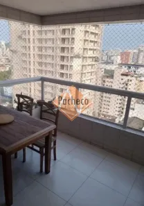 Apartamento com 2 Quartos à venda, 70m² no Canto do Forte, Praia Grande