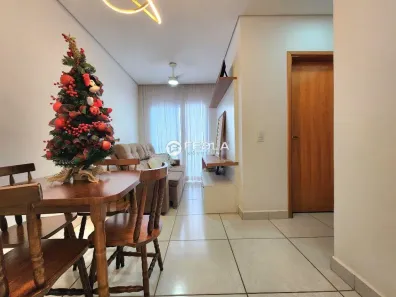 Apartamento com 2 Quartos à venda, 57m² no Vila Santa Maria, Americana