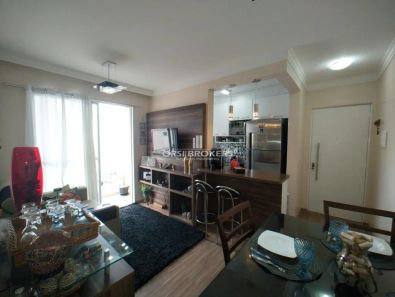 Apartamento com 2 Quartos à venda, 52m² no Metalúrgicos, Osasco