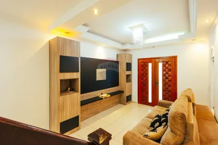 Casa com 3 Quartos à venda, 140m² no Jardim Dom Bosco, Jundiaí