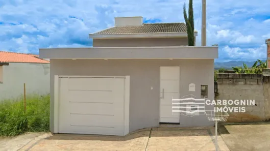 Casa com 3 Quartos à venda, 174m² no Parque Residencial Santo André, Caçapava