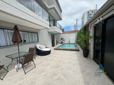 Sobrado com 3 Quartos à venda, 140m² no Guilhermina, Praia Grande