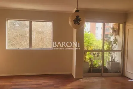 Apartamento com 3 Quartos à venda, 110m² no Moema, São Paulo