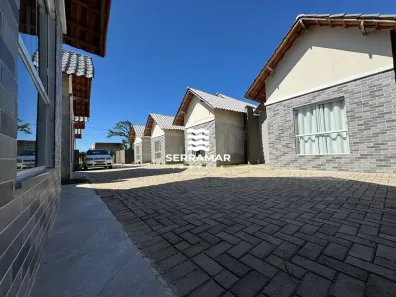 Casa com 3 Quartos à venda, 78m² no Praia Grande, Matinhos