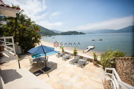Casa de Condomínio com 7 Quartos à venda, 500m² no Mombaça, Angra dos Reis