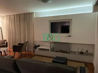 Apartamento com 4 Quartos à venda, 167m² no Vila Andrade, São Paulo